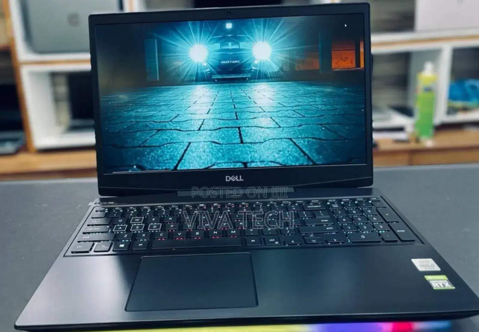 New Laptop Dell G5 16GB Intel Core I7 SSD 512GB