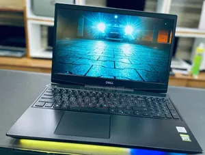 New Laptop Dell G5 16GB Intel Core I7 SSD 512GB