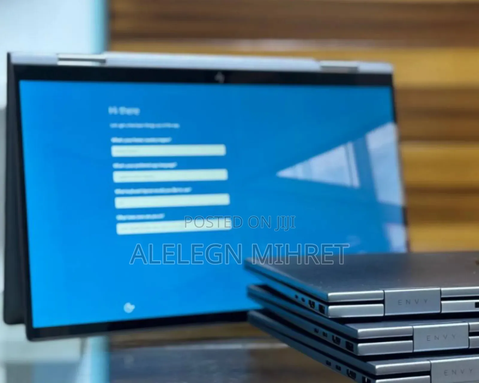 New Laptop HP Envy 14 16GB Intel Core Ultra 7 SSD 512GB