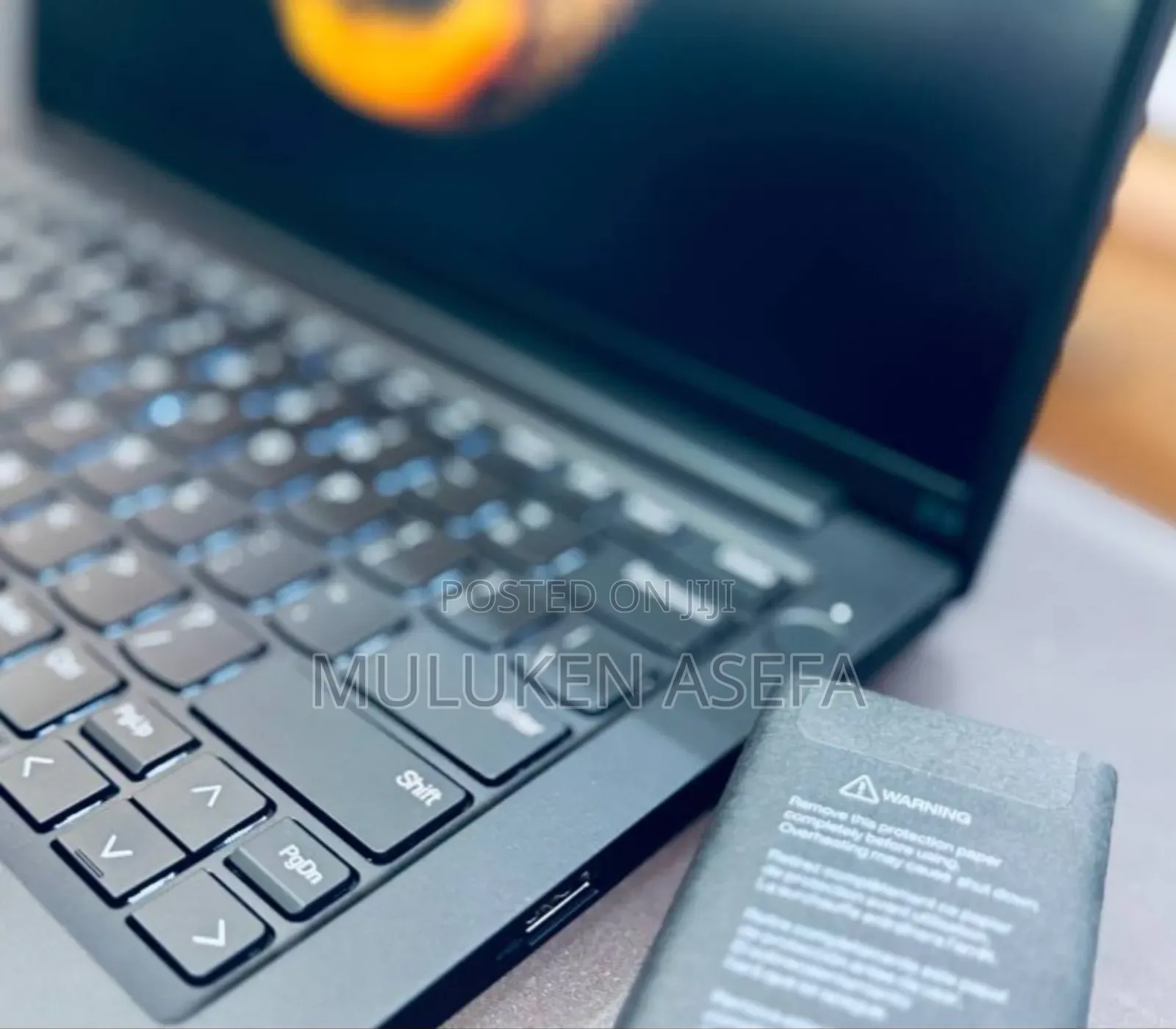 New Laptop Lenovo ThinkPad 10 32GB Intel Core I7 SSD 512GB