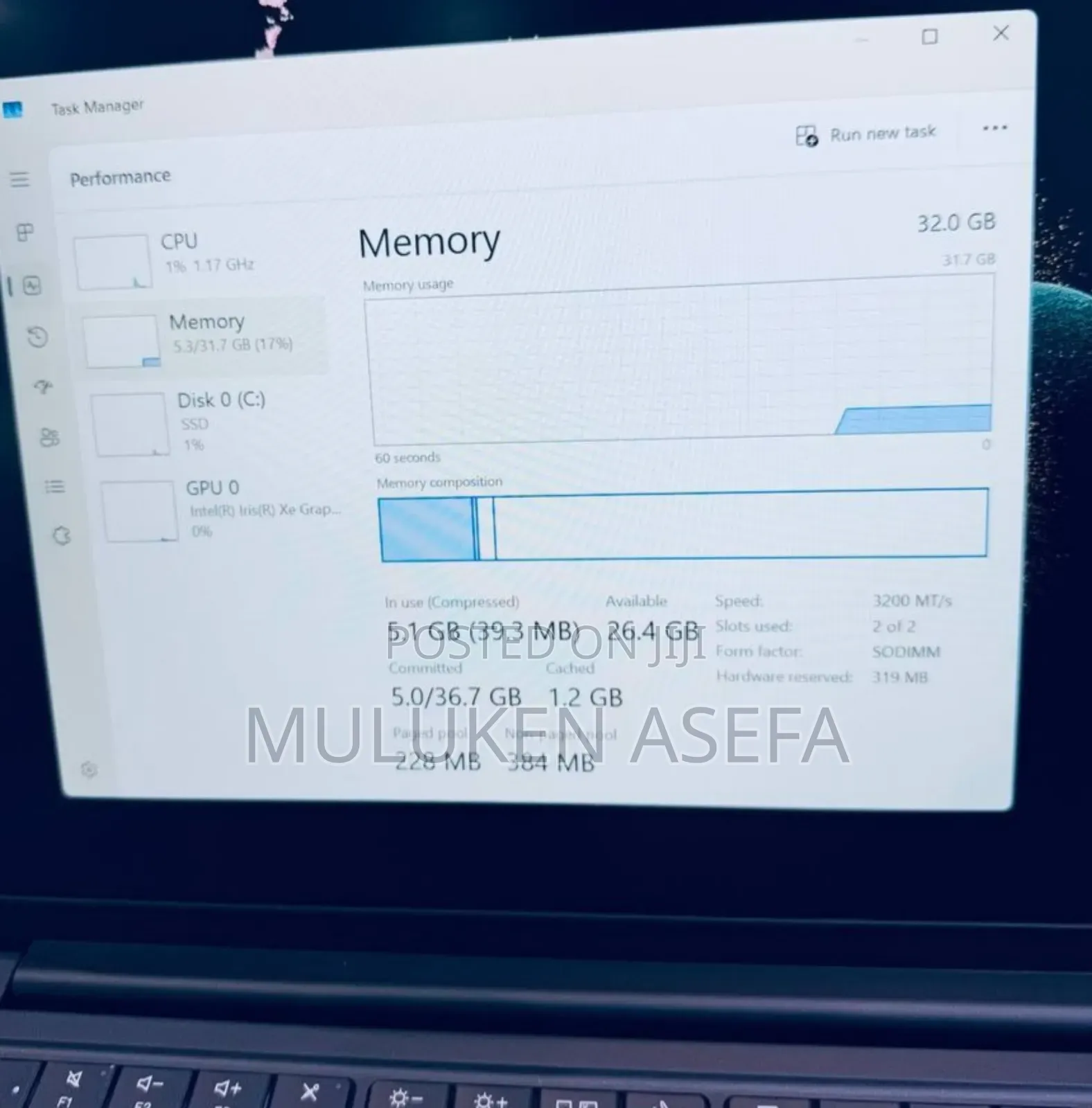 New Laptop Lenovo ThinkPad 10 32GB Intel Core I7 SSD 512GB