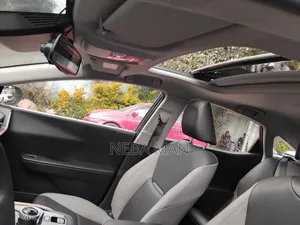 Toyota bZ3 2024 White