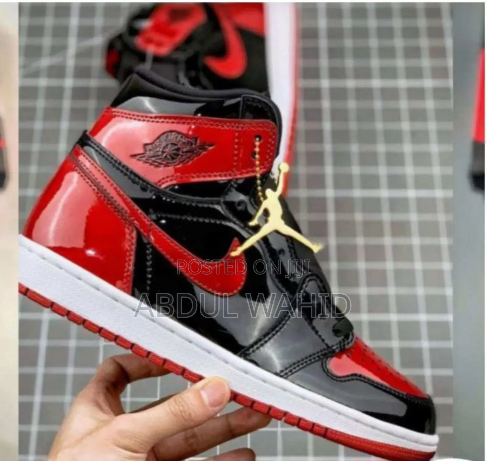 Nick Air Jordan Retro High