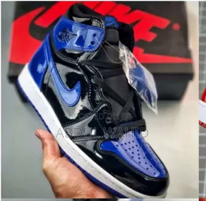 Nick Air Jordan Retro High