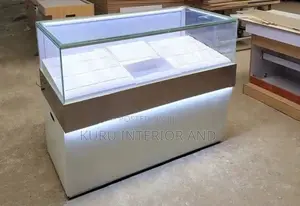 Photo - Display Phone or Cosmetic Showcase 120cm Width 110cm Height X 50cm