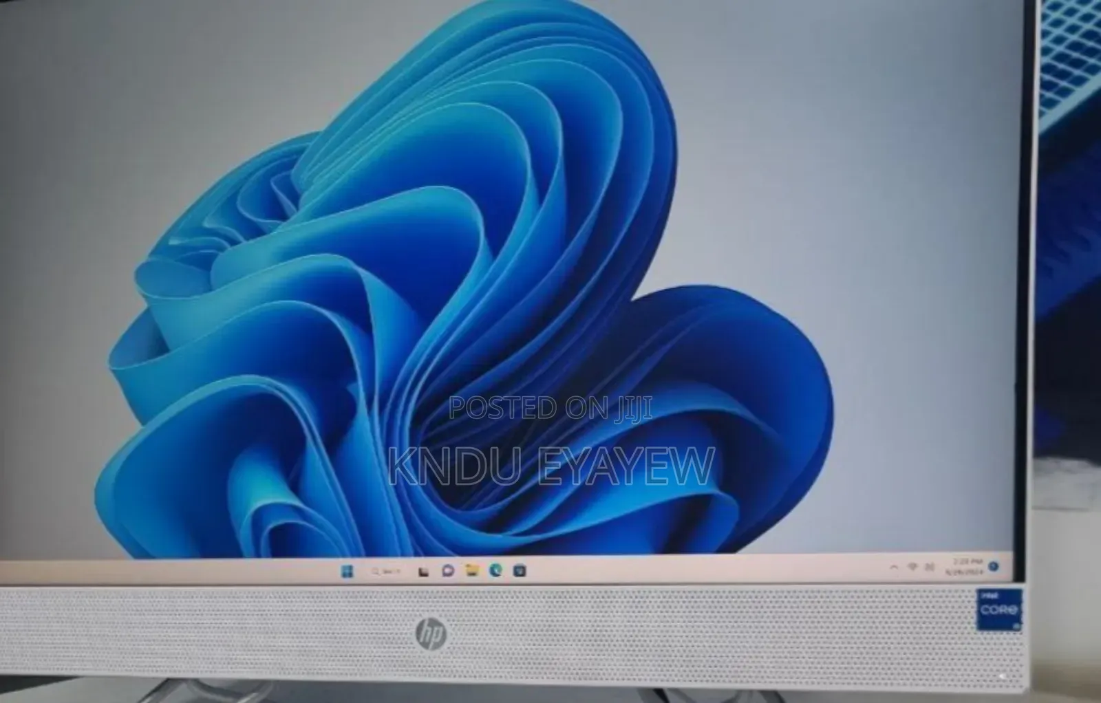 New Desktop Computer HP 200 G4 All-in-One 8GB Intel Core I5 SSD 512GB