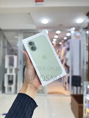 Photo - New Apple iPhone 17 512 GB Green