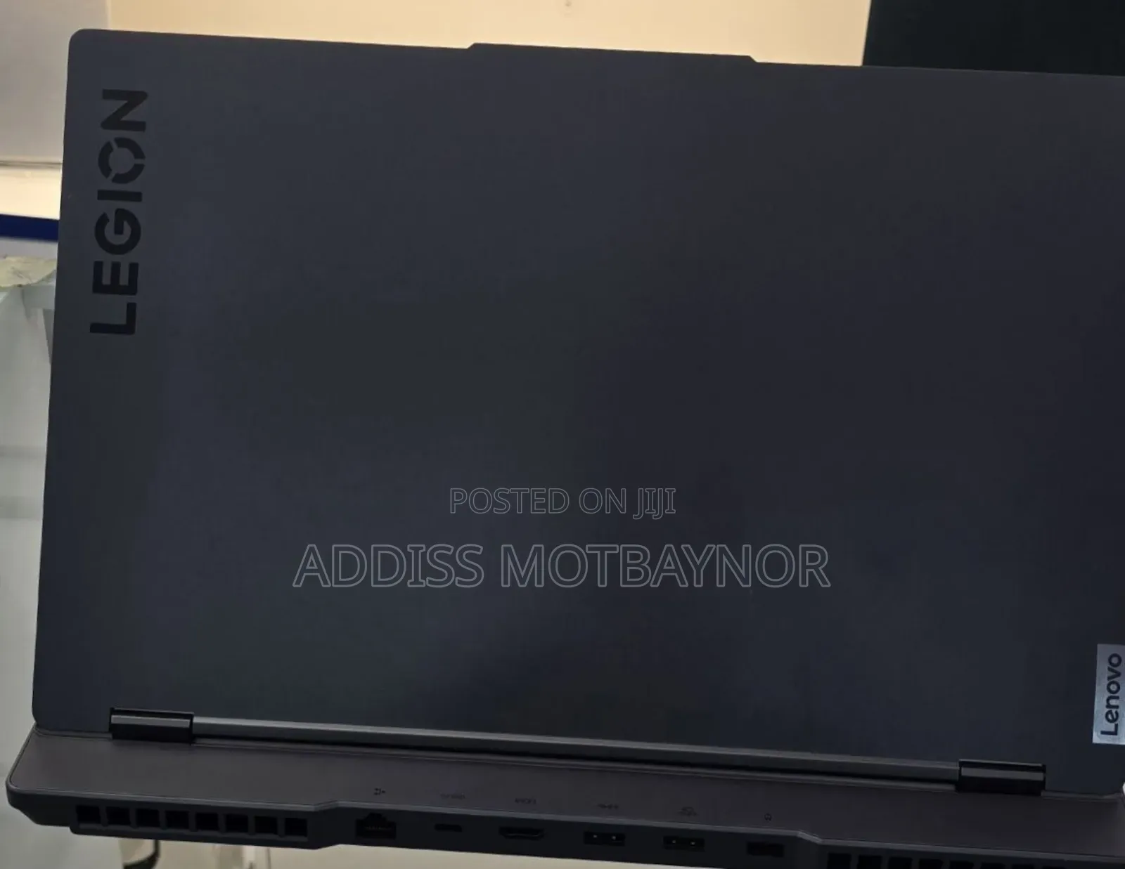 New Laptop Lenovo Legion 5 16GB Intel Core I7 SSD 1T