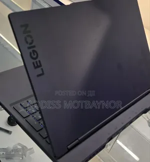 New Laptop Lenovo Legion 5 16GB Intel Core I7 SSD 1T