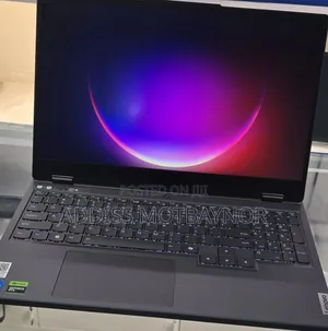 New Laptop Lenovo Legion 5 16GB Intel Core I7 SSD 1T