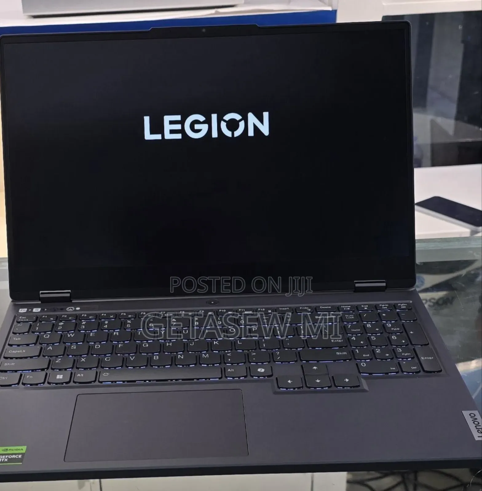 New Lenovo Legion Y7000P IRX9 Gaming Laptop 16GB Intel Core I7 SSD 1T
