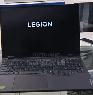 New Lenovo Legion Y7000P IRX9 Gaming Laptop 16GB Intel Core I7 SSD 1T