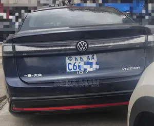 Volkswagen ID.7 2025 Blue