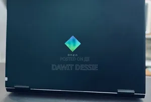 New Laptop HP Omen 15 16GB Intel Core I7 SSD 1T