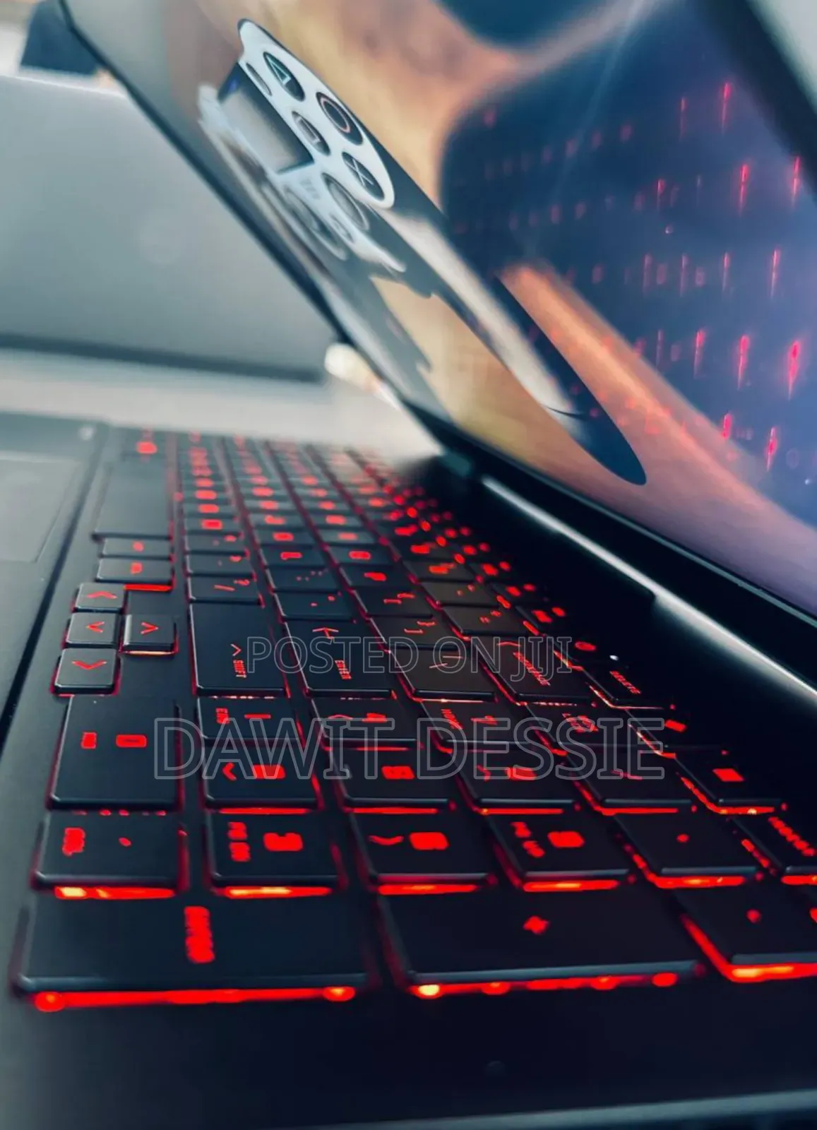 New Laptop HP Omen 15 16GB Intel Core I7 SSD 1T