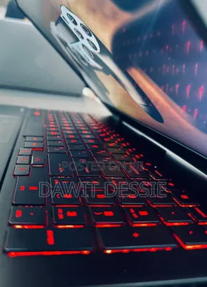 New Laptop HP Omen 15 16GB Intel Core I7 SSD 1T