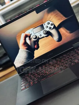 Photo - New Laptop HP Omen 15 16GB Intel Core I5 SSD 512GB