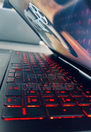 New Laptop HP Omen 15 16GB Intel Core I5 SSD 512GB