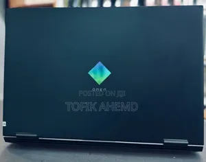 New Laptop HP Omen 15 16GB Intel Core I5 SSD 512GB