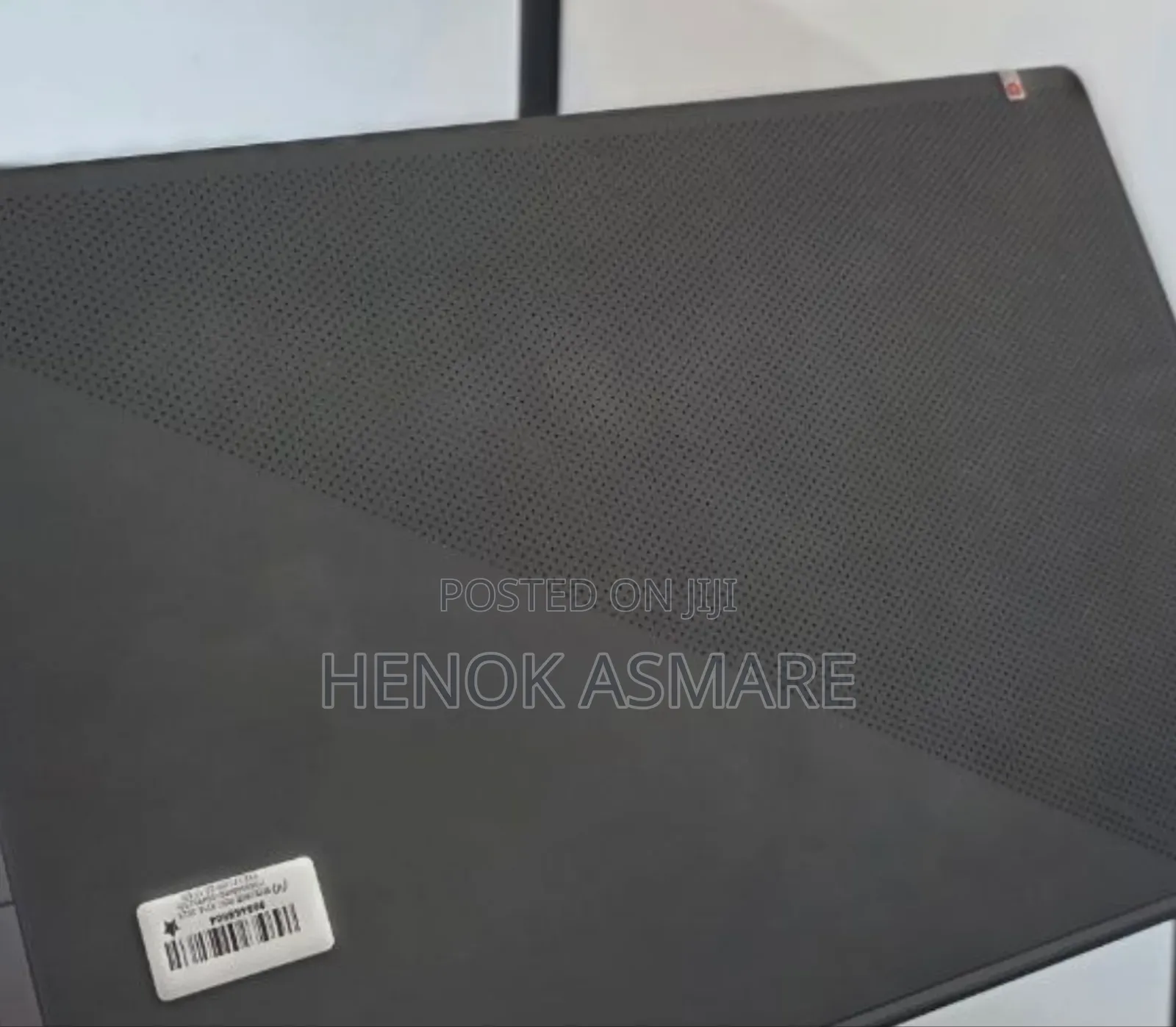 New Laptop Asus ROG Strix G16 G614 16GB Intel Core I9 SSD 512GB