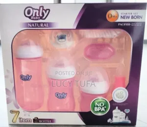 7 in 1 Baby Feeding Bottle