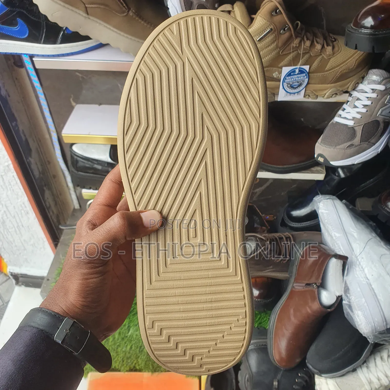 Stylish Low Cut Casual Sneakers [On Hand]