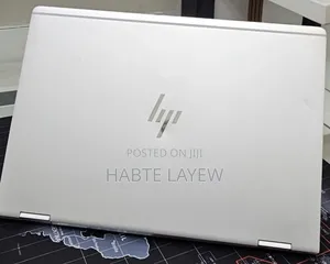 New Laptop HP Envy X360 8GB Intel Core I7 SSD 512GB