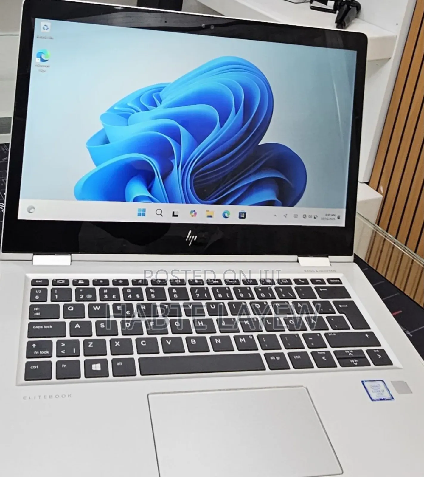 New Laptop HP Envy X360 8GB Intel Core I7 SSD 512GB