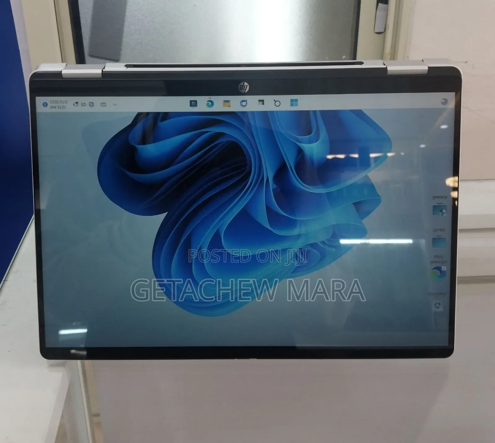 New Laptop HP OmniBook 5 Flip 16GB Intel Core I7 SSD 1T