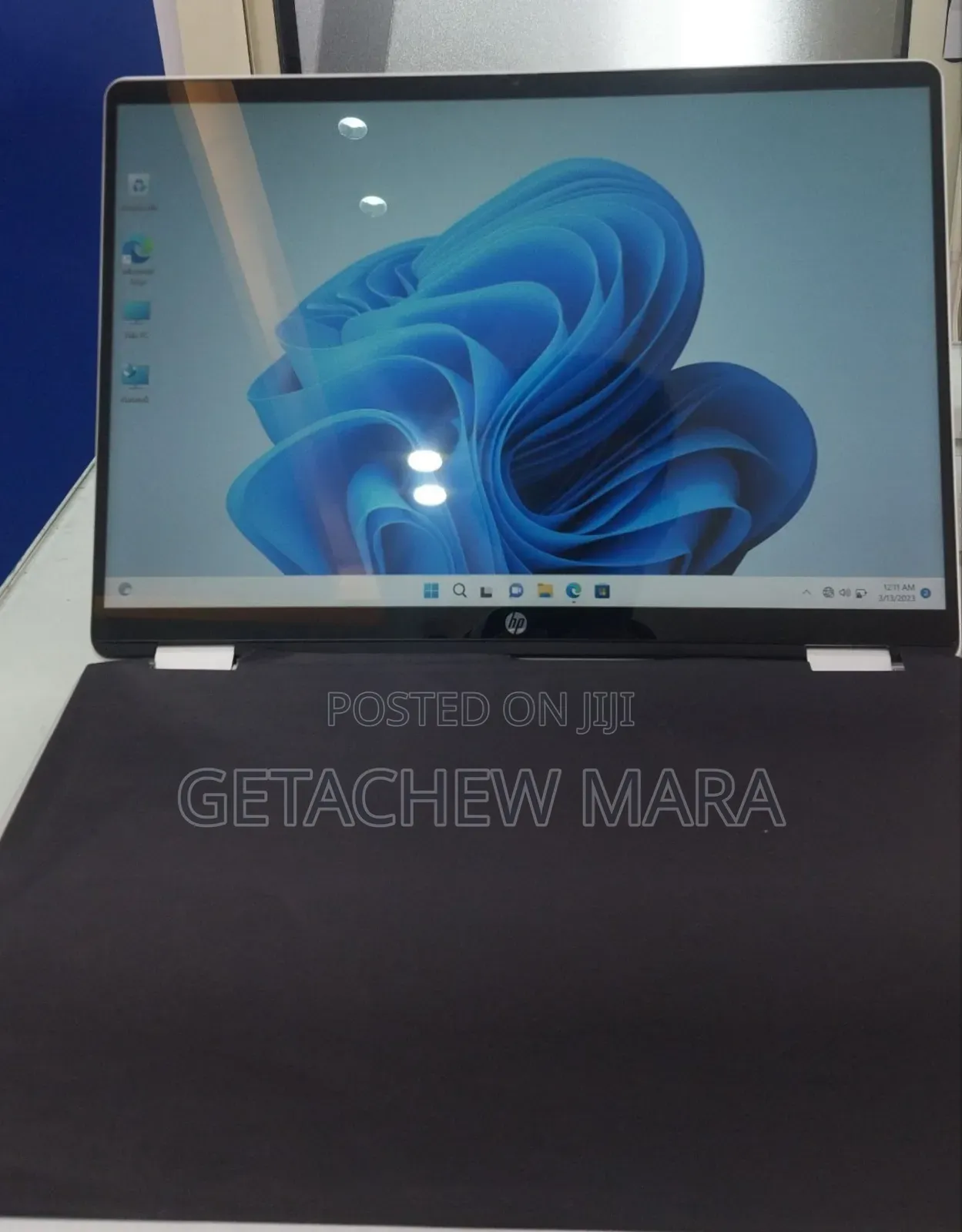 New Laptop HP OmniBook 5 Flip 16GB Intel Core I7 SSD 1T