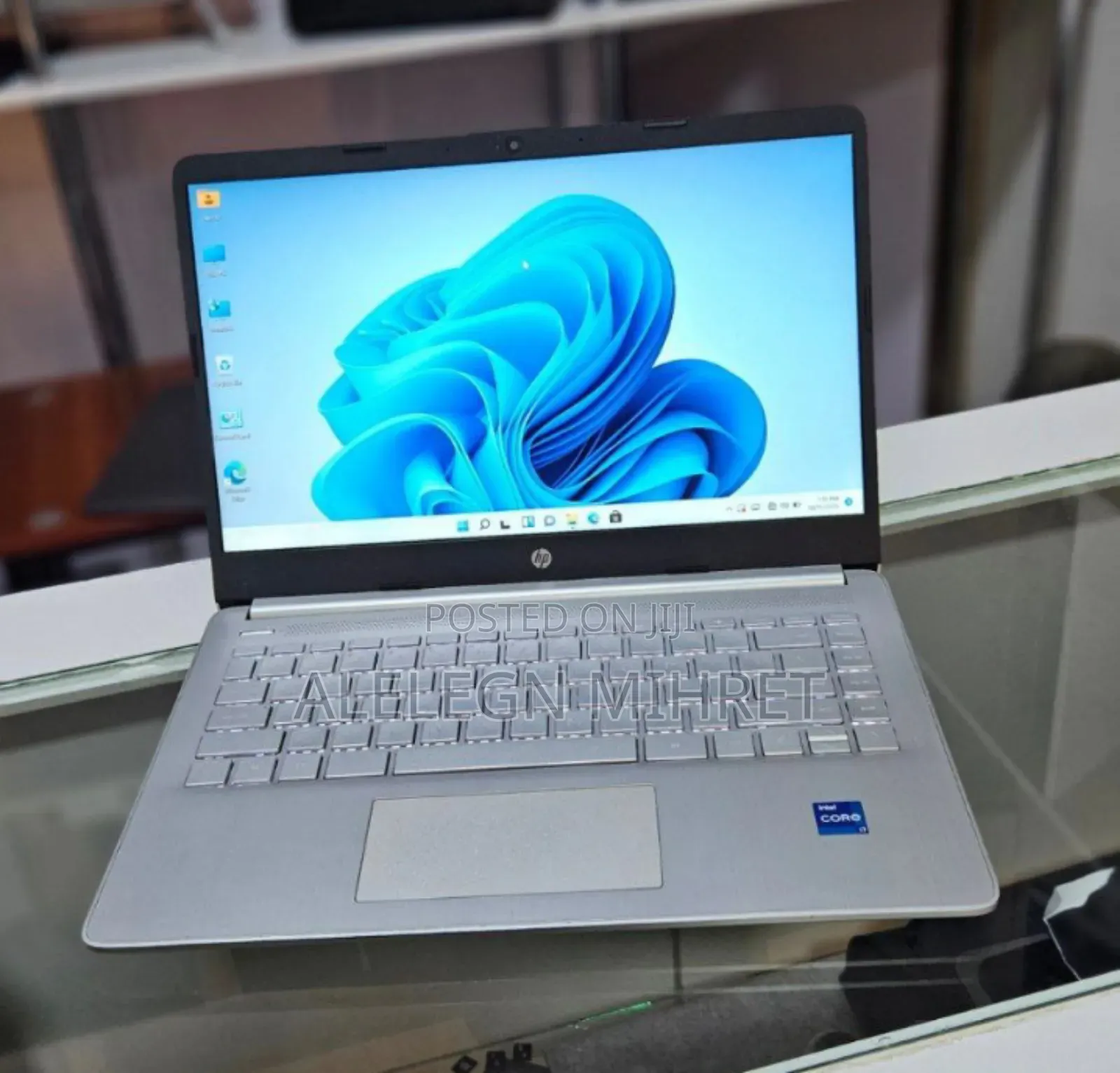 New Laptop HP Stream Notebook 8GB Intel Core I7 SSD 512GB