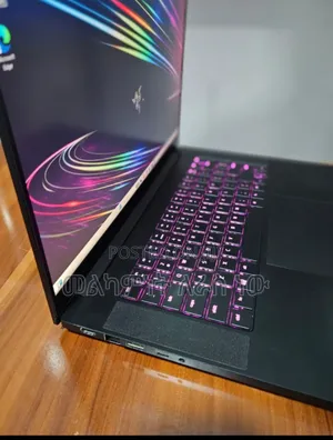 New Laptop Razer Blade 16GB Intel Core I7 SSD 512GB