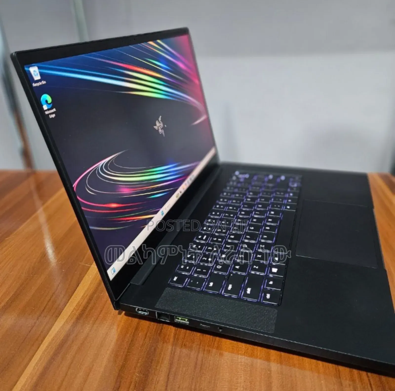 New Laptop Razer Blade 16GB Intel Core I7 SSD 512GB