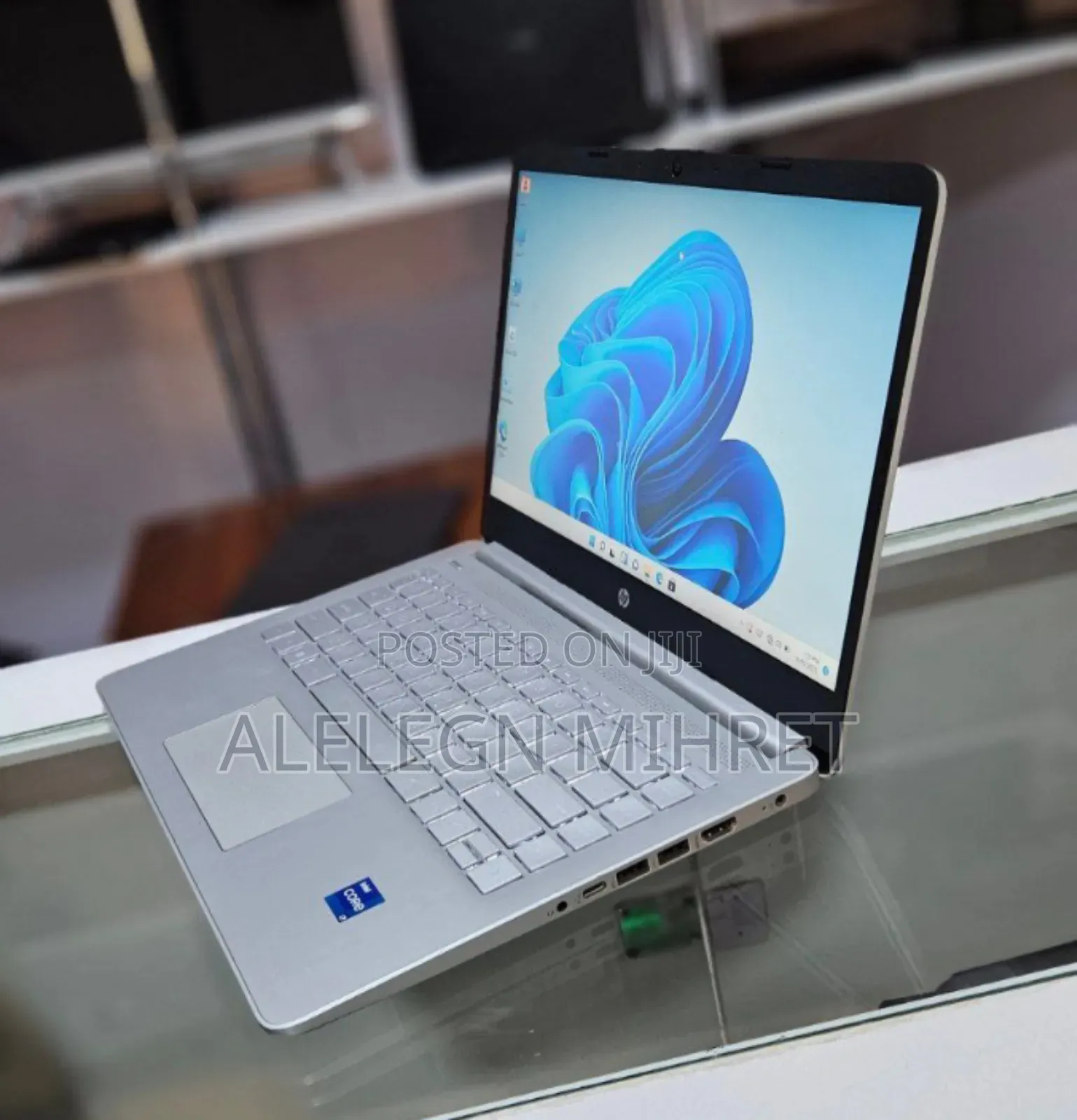 New Laptop HP Stream Notebook 8GB Intel Core I7 SSD 512GB