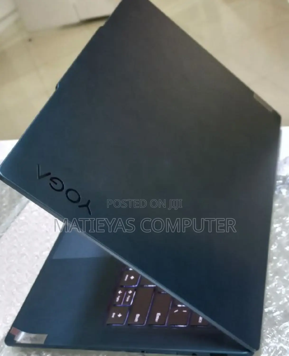 New Laptop Lenovo 32GB Intel Core I7 SSD 1T