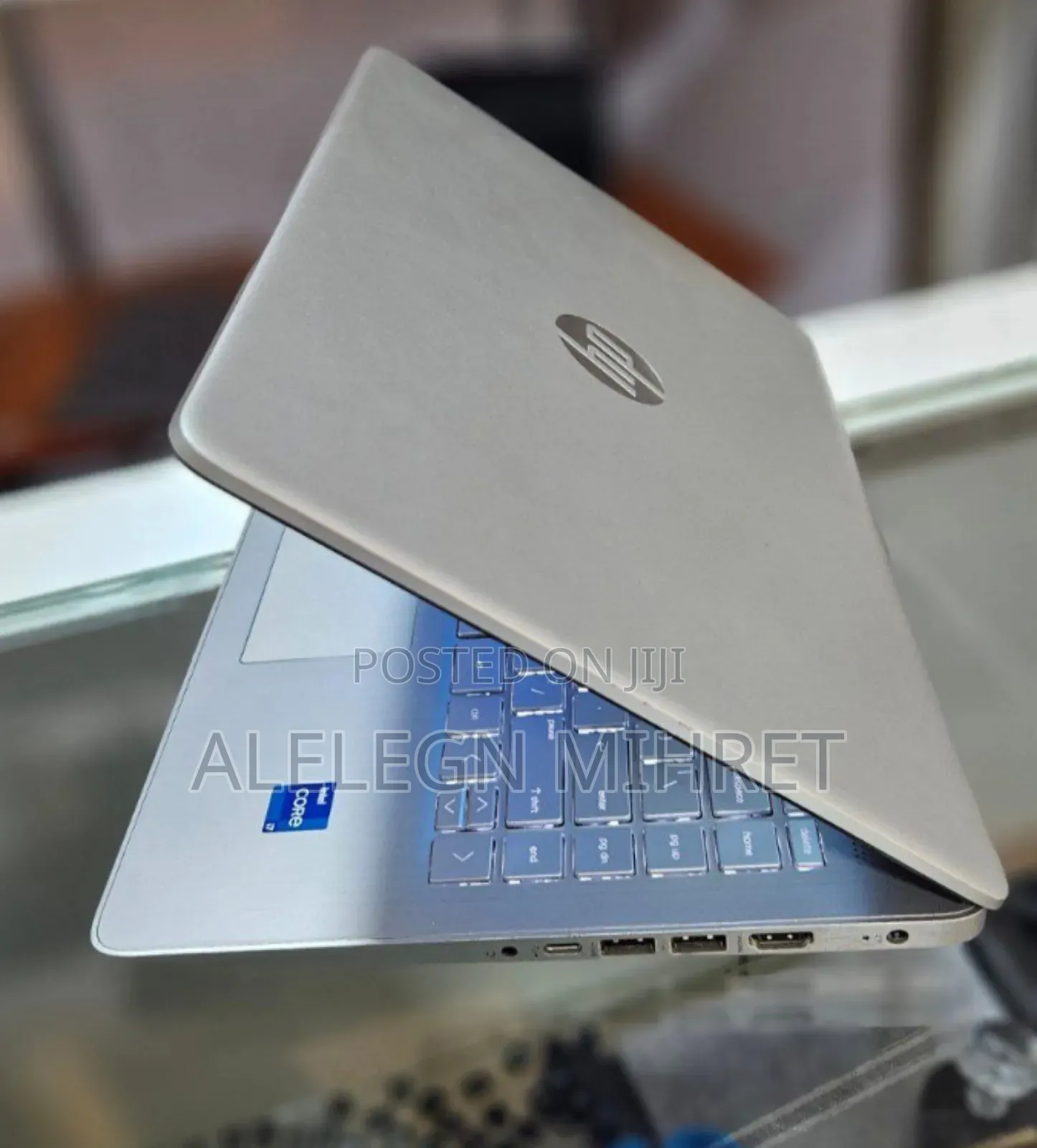 New Laptop HP Stream Notebook 8GB Intel Core I7 SSD 512GB