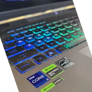 Photo - New Laptop Asus ROG Strix G15 48GB Intel Core I9 SSD 1T