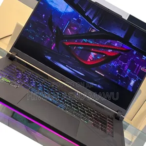 New Laptop Asus ROG Strix G15 48GB Intel Core I9 SSD 1T