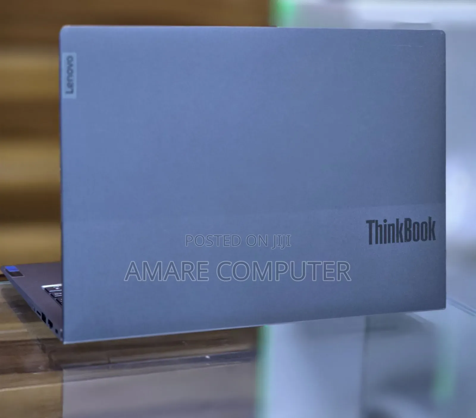 New Laptop Lenovo Thinkbook 14 32GB Intel Core I7 SSD 512GB