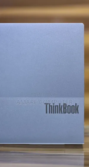 New Laptop Lenovo Thinkbook 14 32GB Intel Core I7 SSD 512GB