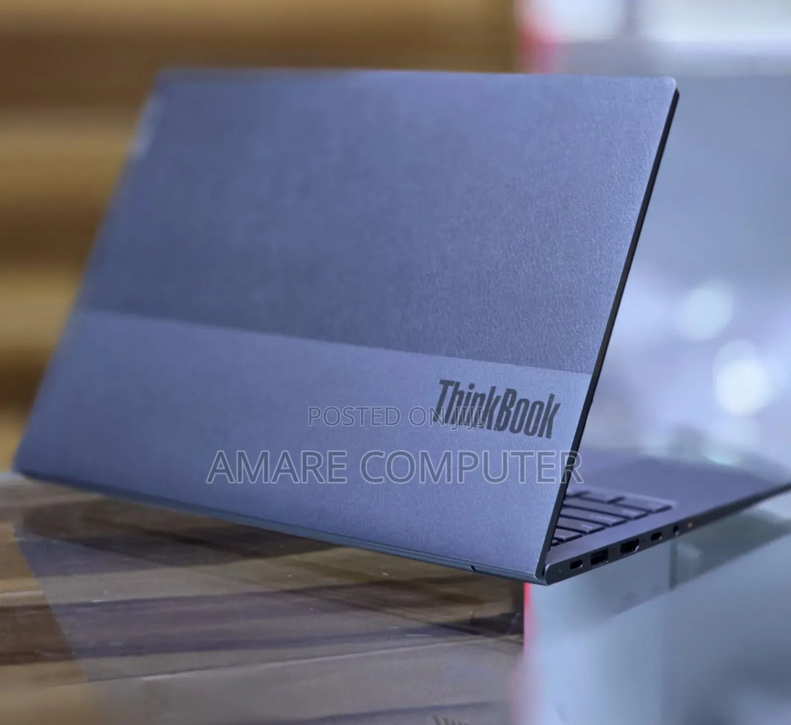 New Laptop Lenovo Thinkbook 14 32GB Intel Core I7 SSD 512GB