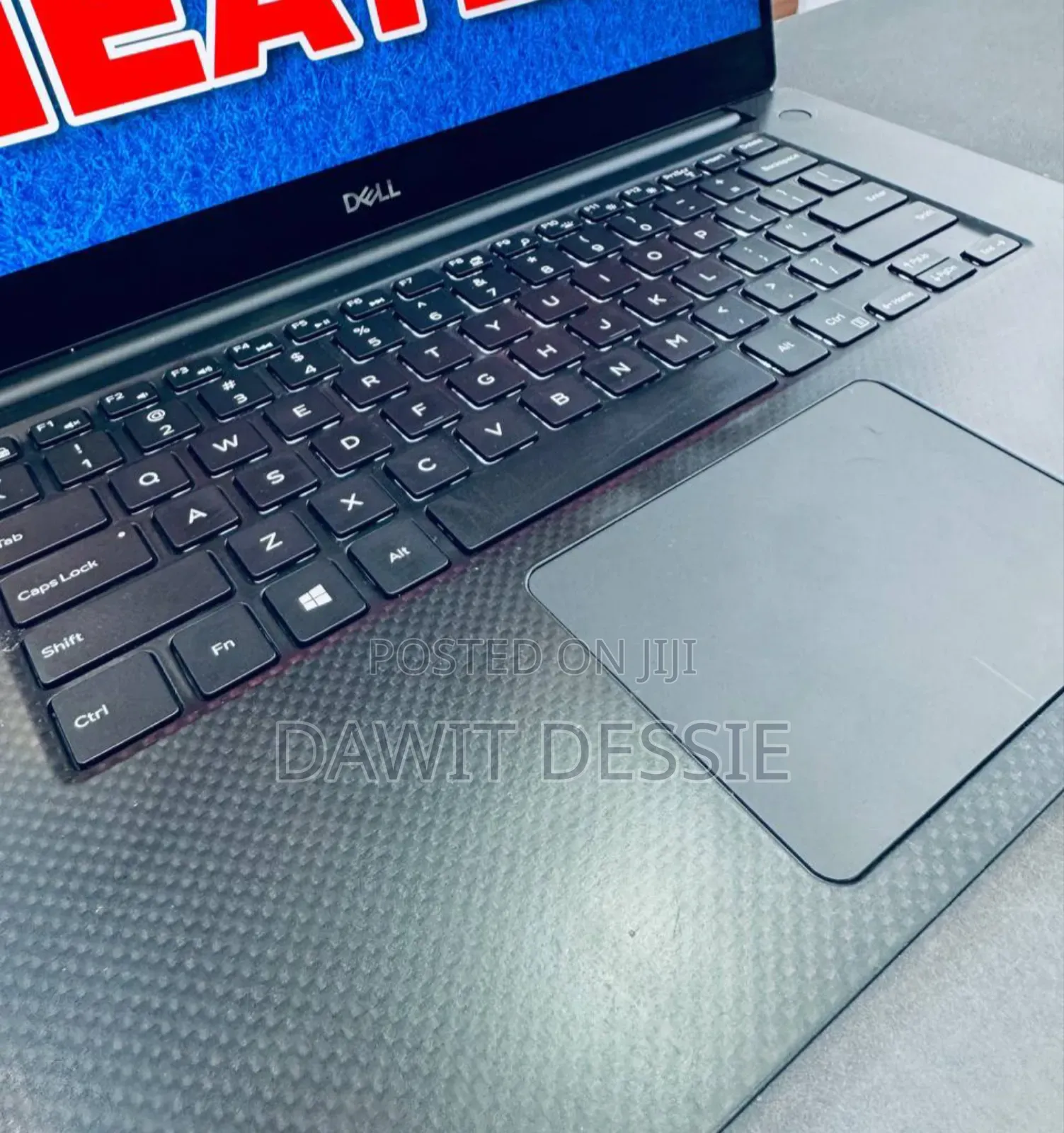 New Laptop Dell 32GB Intel Core I7 SSD 1T