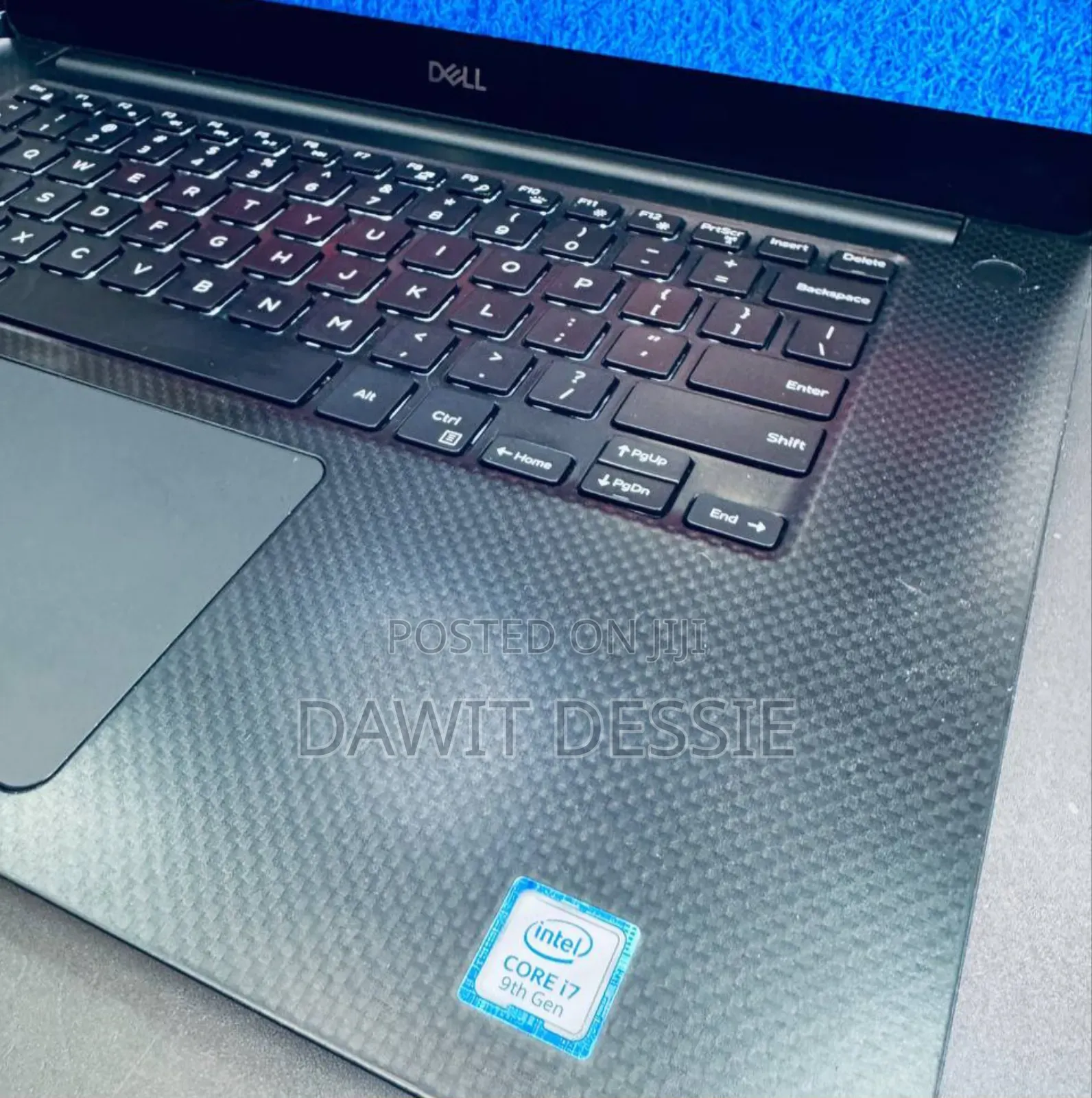 New Laptop Dell 32GB Intel Core I7 SSD 1T