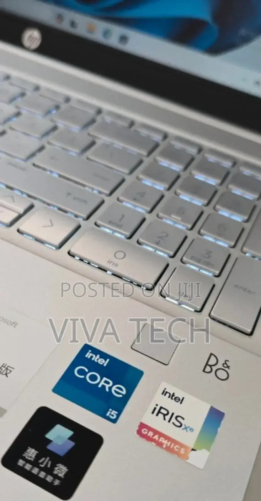 New Laptop HP Pavilion 15 16GB Intel Core I5 SSD 1T