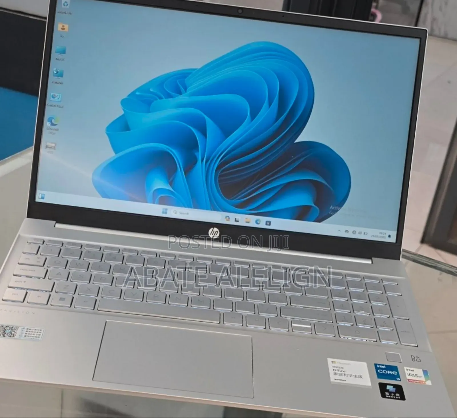 New Laptop HP Pavilion 15 16GB Intel Core I5 SSD 1T