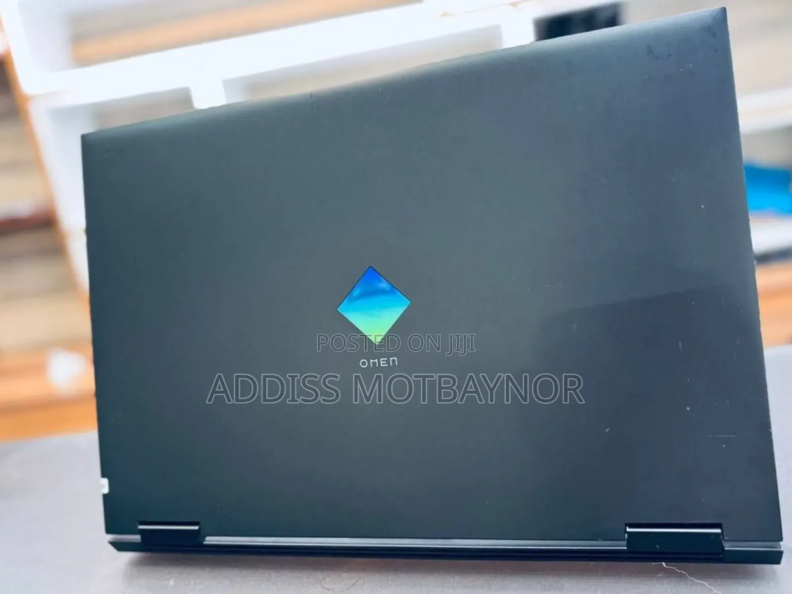 New Laptop HP Omen 16 16GB Intel Core I7 SSD 512GB