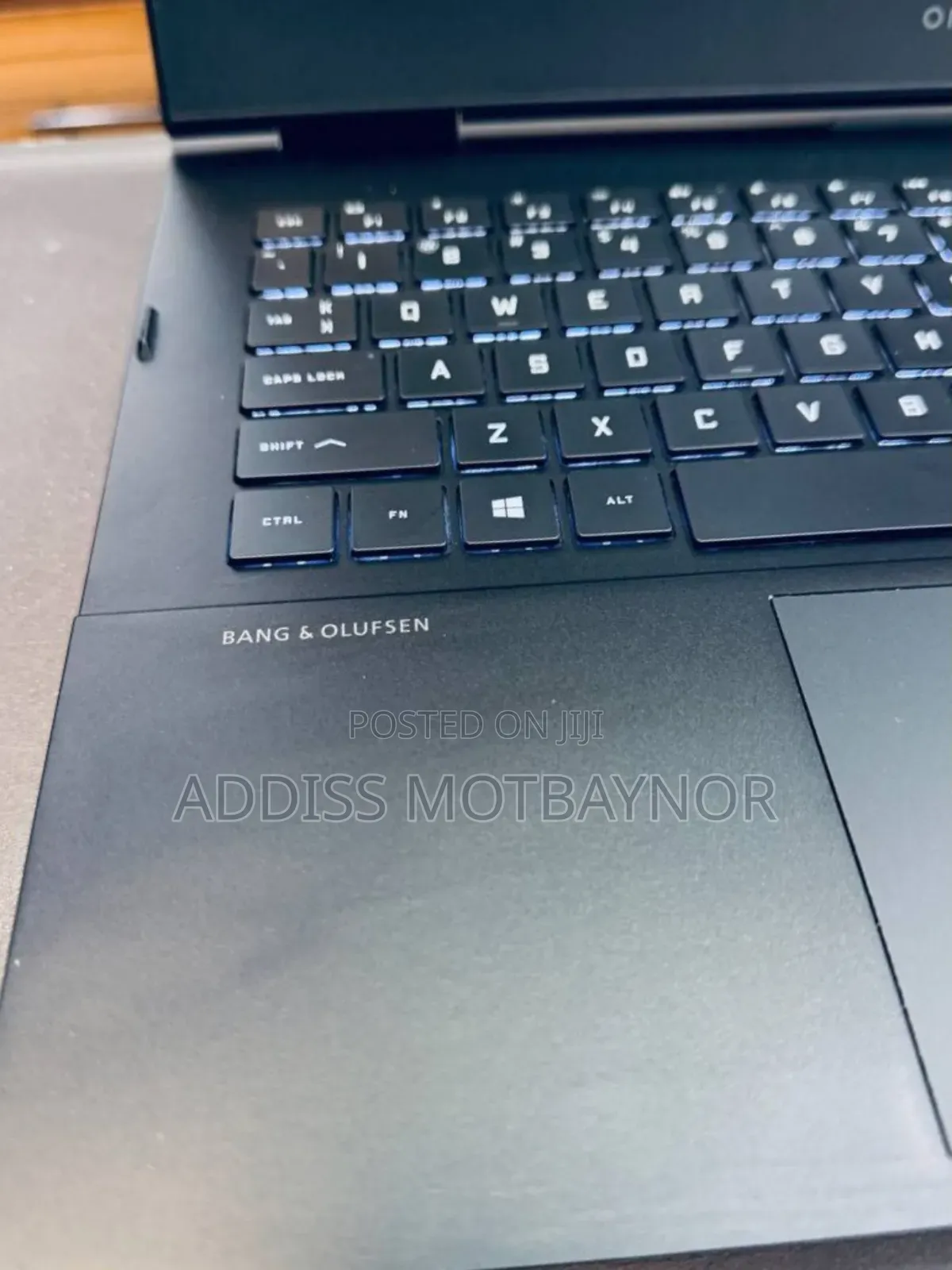 New Laptop HP Omen 16 16GB Intel Core I7 SSD 512GB