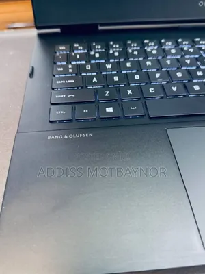 New Laptop HP Omen 16 16GB Intel Core I7 SSD 512GB