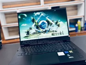 New Laptop HP Omen 16 16GB Intel Core I7 SSD 512GB