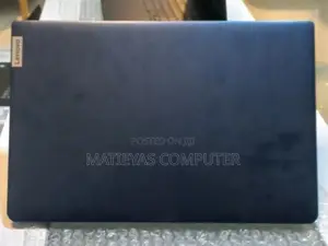 New Laptop Lenovo IdeaPad 1 8GB Intel Core I3 SSD 256GB